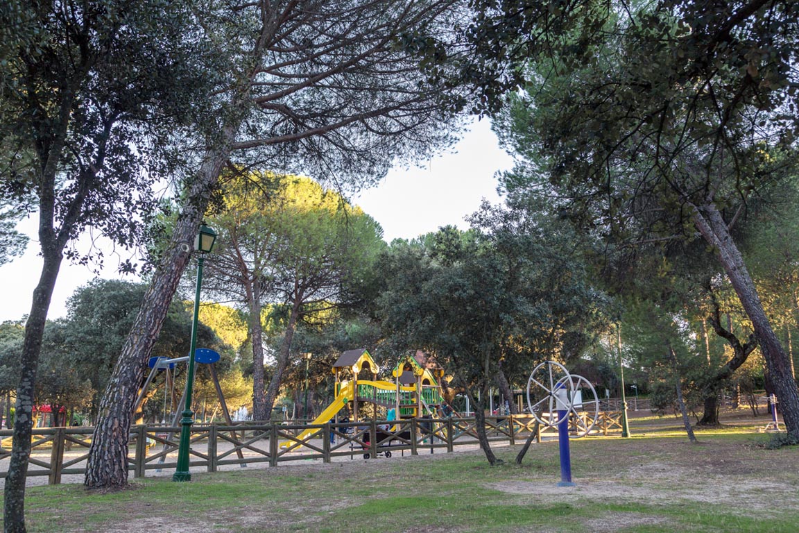 Parque Montepríncipe 02
