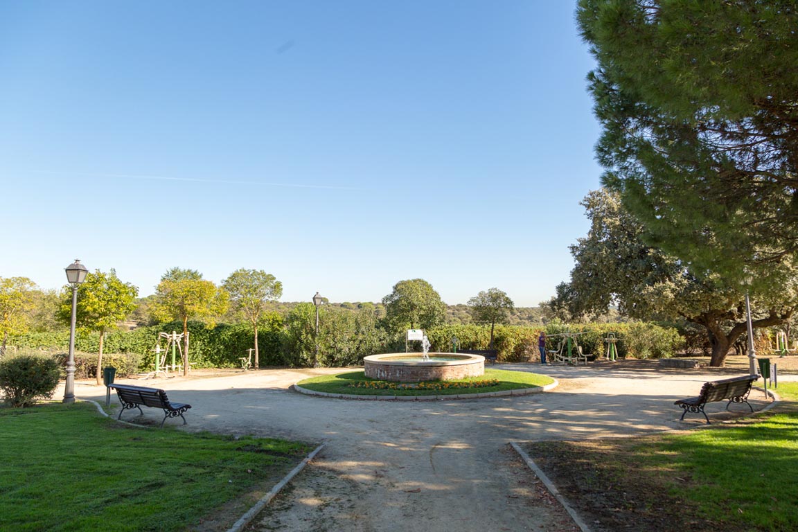 Parque Virgen del Pilar 02