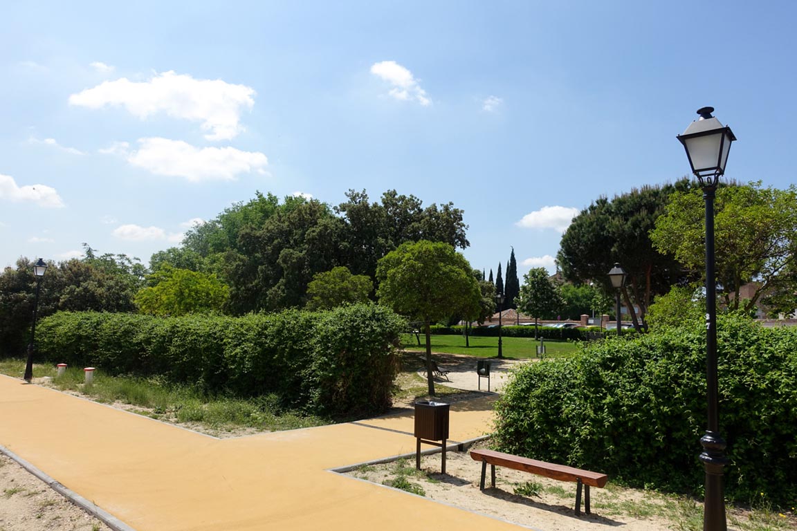 Parque Virgen del Pilar 06